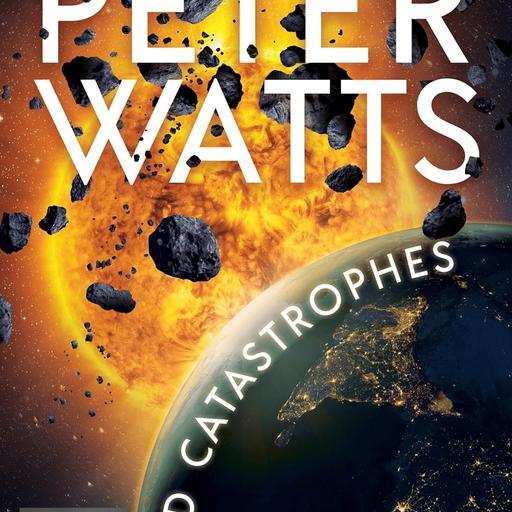 Author Interview: Fold Catastrophes, by Peter Watts