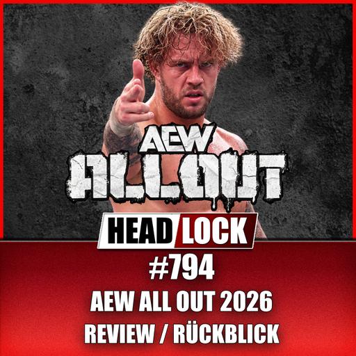 AEW All Out (REVIEW / RÜCKBLICK) 🔥 DAS WAR WILD!