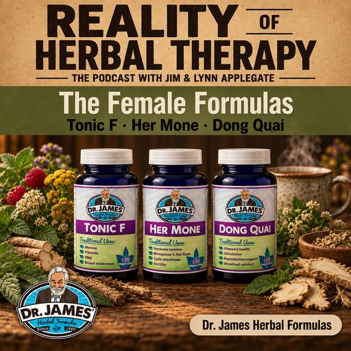 Tonic F: The “Female Salad in a Pill” — Restore Cycles, Ease PMS, Reclaim Balance