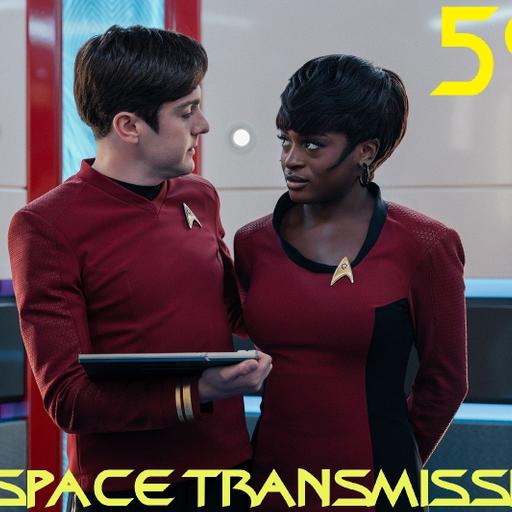 Strange New Worlds: "Tomorrow's Enterprise" (#598)