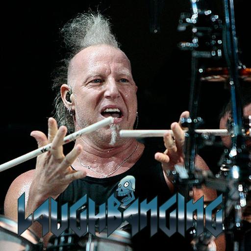 Laughbanging Podcast Ep.512: Mike Terrana, Mob Rules, Dark Moor, Def Leppard, Queensryche, Primus