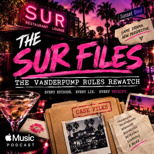 The SUR Files #24 - Danny & Nia Leaves The Valley, Update On Our Vanderpump Rules Rewatch Project