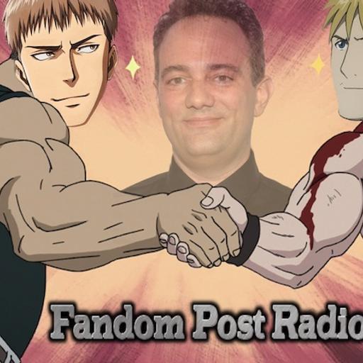 Fandom Post Radio Episode 175: A Terrible Day for Rain