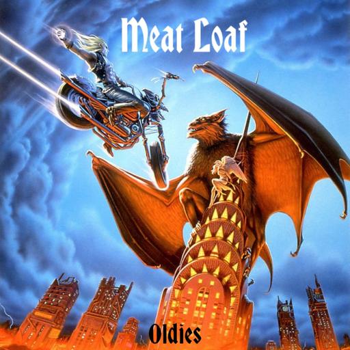 Meat Loaf desafía a los 90 con «Bat Out Of Hell II»