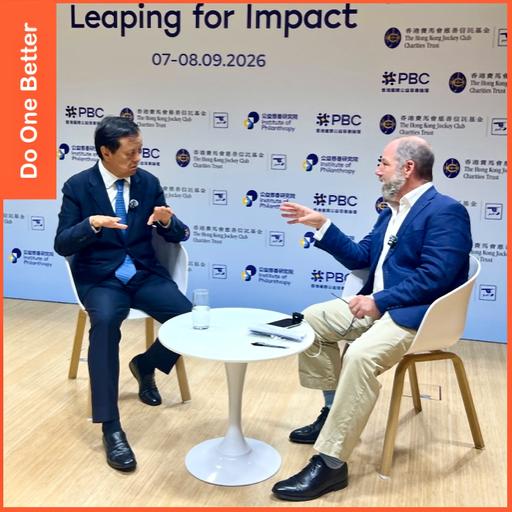 Charles Li, Founder and Chairman of Micro Connect, on connecting big finance to the little guy — a special series marking the 10th anniversary of the PBC Forum