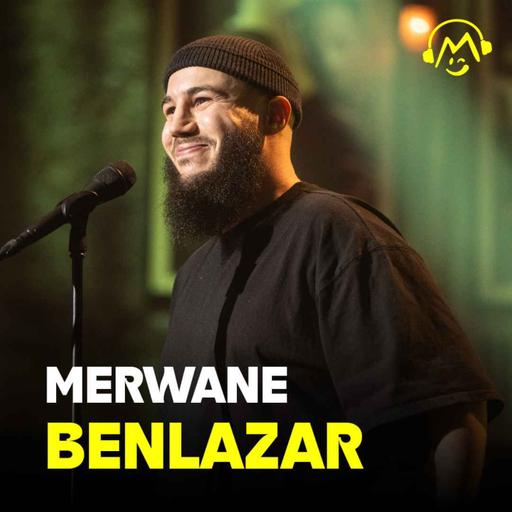 Merwane Benlazar – 2 Arabes et 1 Noir sont dans un train pour Lourdes... (Montreux Comedy Festival 2025)