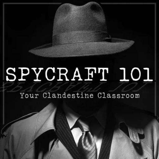 267. Guardian: Real Life in the CIA with Thomas Pecora