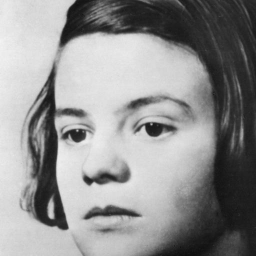 Sophie Scholl: "Man muss etwas tun und zwar heute noch"