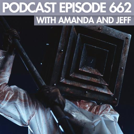 The Rage Select Podcast: Episode 662 with Amanda and Jeff!