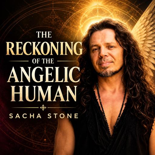254 | Sacha Stone: The Reckoning of the Angelic Human for the New Earth