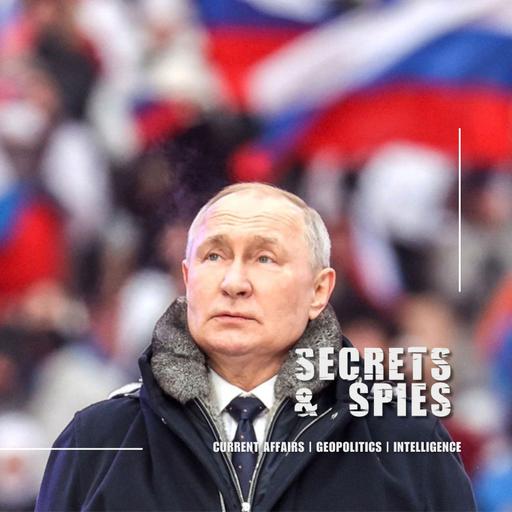 Russia’s worldview, disinformation, and the politics of influence | Dave Troy