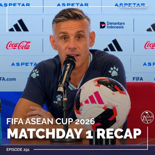 Indonesia & Malaysia Start Strong | FIFA ASEAN Cup Matchday 1