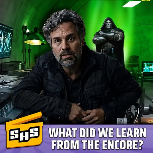 Avengers Endgame Encore Post-Credit Scenes, Darkwing Duck Reboot, Dynamic Duo Delay, and more!