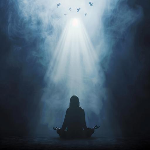 EMDR | 432 Hz Meditation | Life As A Heart-Centered Beacon
