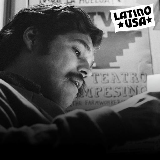 From the Fields to Hollywood: Luis Valdez on Chicano Storytelling