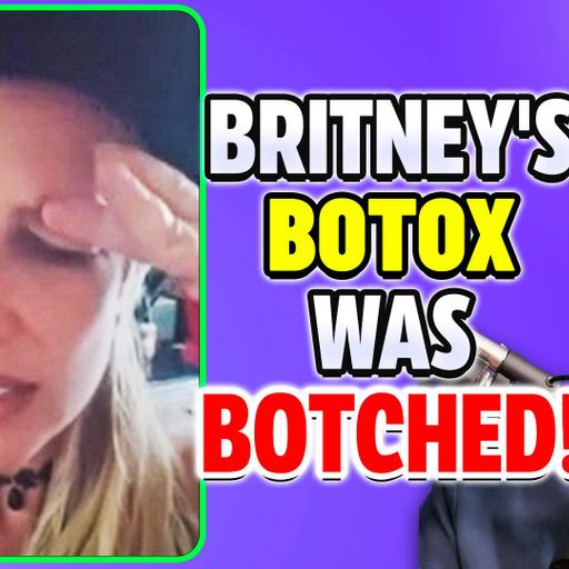 Hot Topics: Zombie Breast Augmentation, Britney Spears’ Botox, Ozempic Temples, and Awake Facelifts with Dr. Danielle DeLuca-Pytell