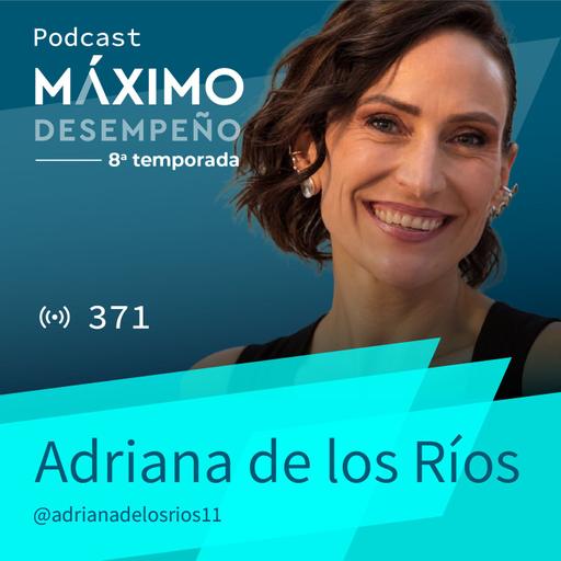 "Van a decir que están cansados” - Adriana de los Ríos