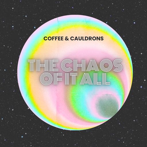 S7 Ep12: The Chaos of it All