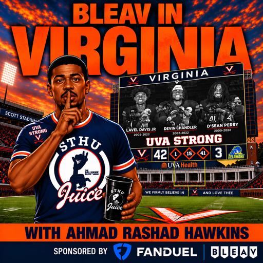 How Virginia Turned Doubts About Beau Pribula Into a 556-Yard Statement