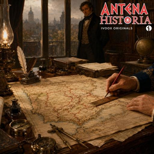 El mapa de la razón: Javier de Burgos y la invención de las 49 provincias