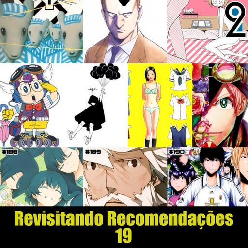 Mangá² - Revisitando Recomendações 19