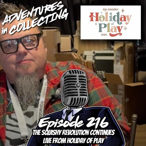 Squishies, Pokemon, and What's Driving the Toy Industry with The Toy Insider's James Zahn