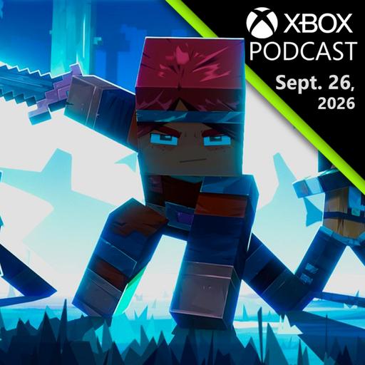 Minecraft Dungeons II: The Sift, New Mechanics, Better Exploration, and More | Official XBOX Podcast