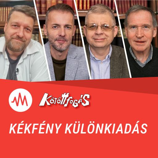 Kötöttfogás 415. – Kihallgatták Matolcsyt, Hankó Balázs körül szorul a hurok