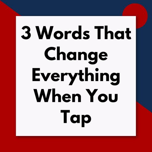 3 words that make clearing limiting beliefs easier (Pod #727)