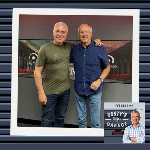 Andrew Miedecke | Part 1 - Parramatta Road lessons & single-seater wall art