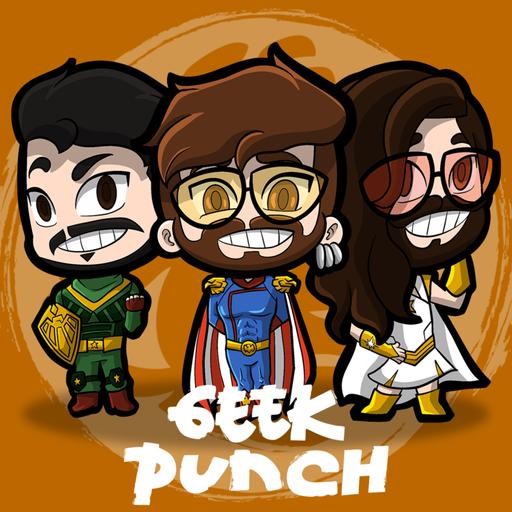 GEEK PUNCH - THE BOYS /Punch 124 "Vicky Dávila con Poderes"