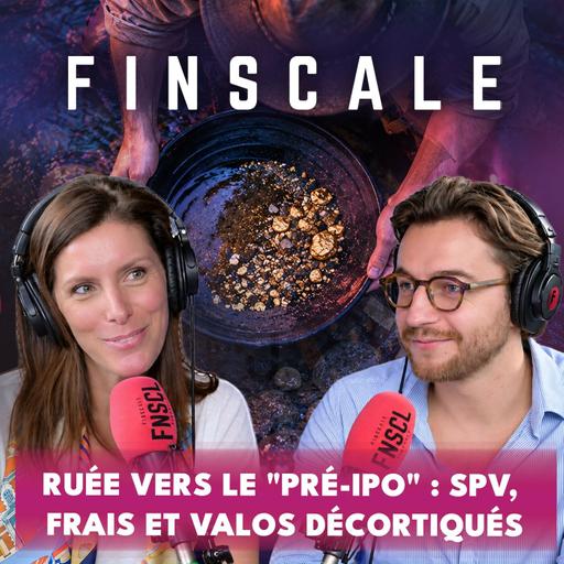 #358 - Jules Ferrer (Rift Capital) - Ruée vers le "pré-IPO" : SPV, frais et valos décortiqués