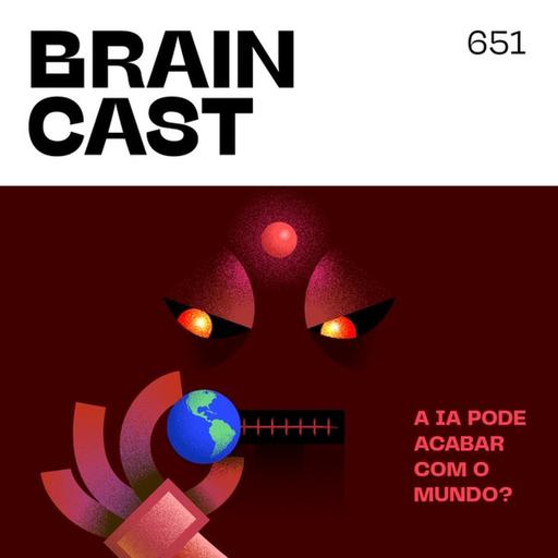 A IA vai acabar com o mundo?