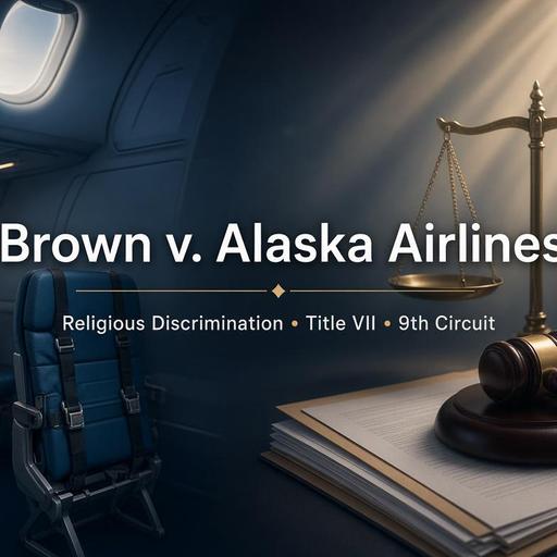 542 -Religious Employment Discrimination
