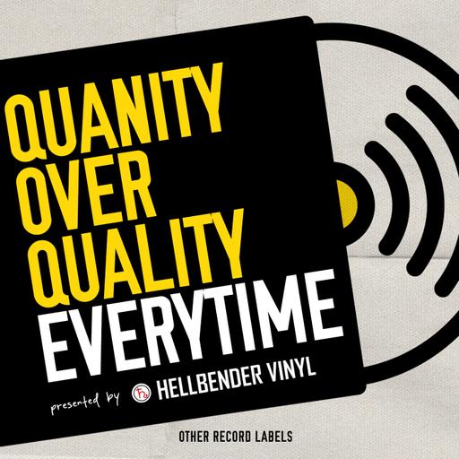 Quantity is More Important Than Quality