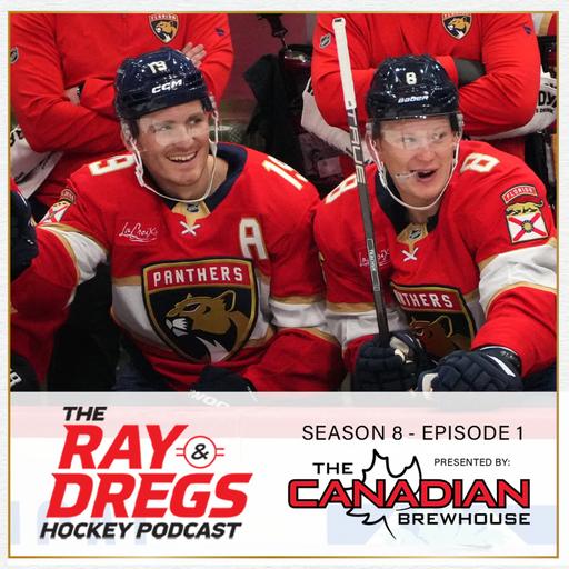 R&D are back for Season 8! 2026/27 Season Preview Episode!