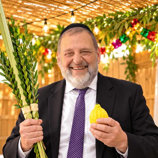 Sukkos: The Joy of Galus (Ep. 346)
