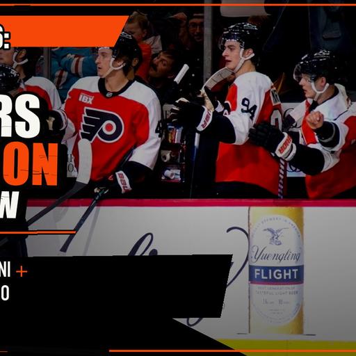 O&B Puckcast Episode #316 Flyers Season Preview with Anthony Mingioni and Anthony DiMarco