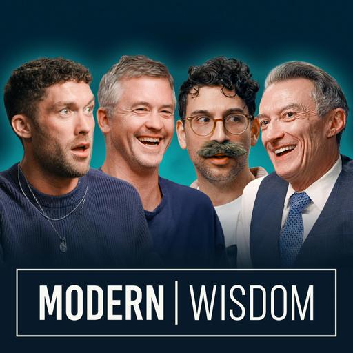 James Sexton, Matt McCusker & Rick Glassman - Mostly Wise #4 - #1156