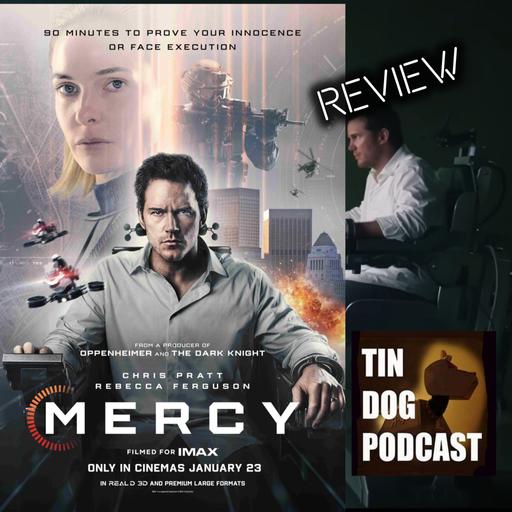 TDP 1502: MERCY Movie review