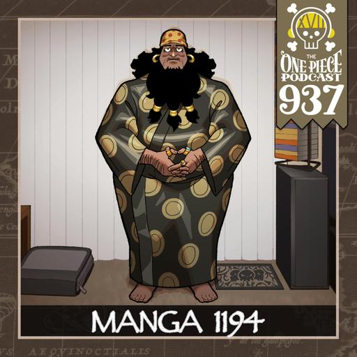 Episode 937, “Kuroweebe”