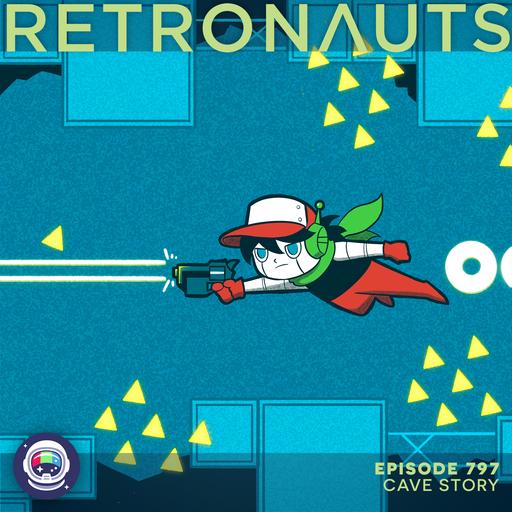 797: Episode 797: Cave Story