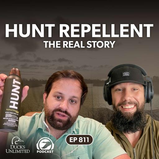 From Duck Blinds to Business: The Hunt Repellent Story (Ep 812)