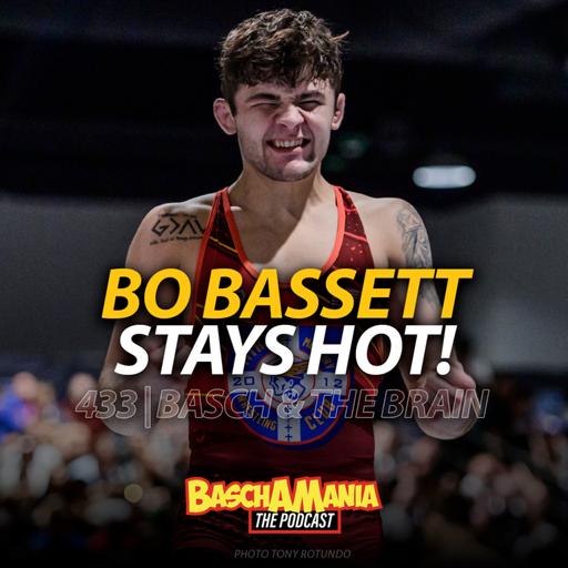 Bo Bassett Beats Real in Two Straight, Who's #1 in The Books | 433