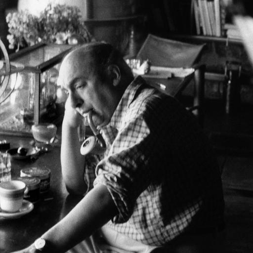 Pablo Neruda’s “Ode to the Yellow Bird”