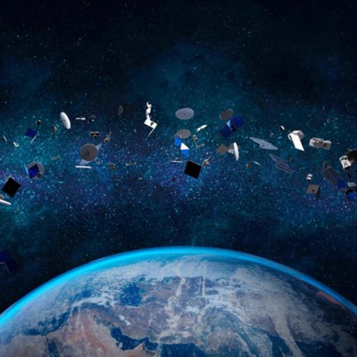 Space Junk Podcast for Kids