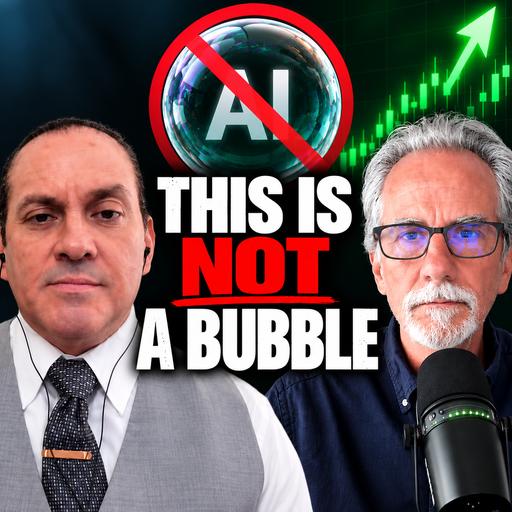 Joel Litman: We Are NOT in an AI Bubble