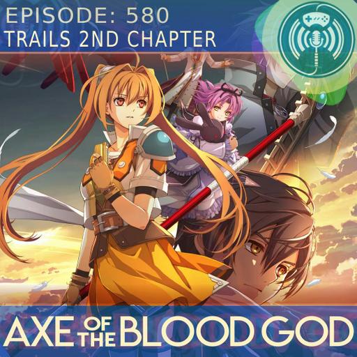 Trails in the Sky 2nd Chapter w/ Cam Hawkins