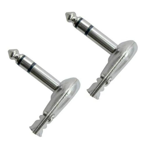 EP 383: Two Quarter Inch Jacks