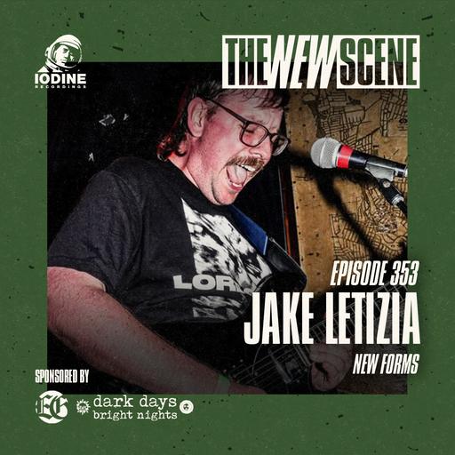 Episode 353: Jake Letizia of New Forms